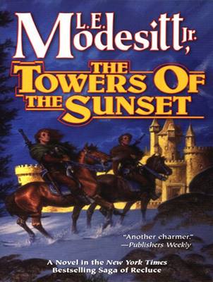 The Towers of the Sunset