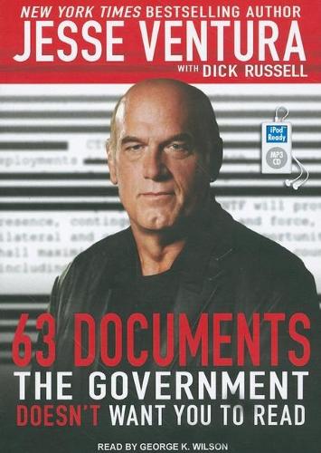 63 Documents the Government Doesn't Want You to Read