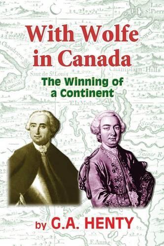 With Wolfe in Canada