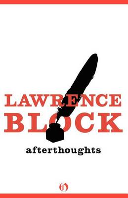 Afterthoughts