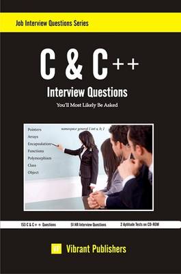 C & C++ Interview Questions You'll Most Likely Be Asked