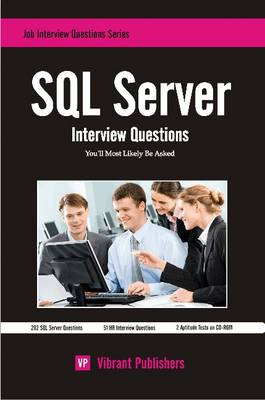 SQL Server Interview Questions You'll Most Likely Be Asked