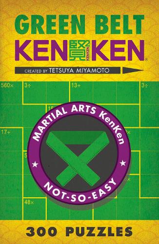Green Belt KenKen®