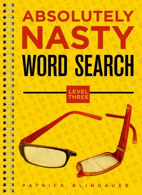 Absolutely Nasty (R) Word Search, Level Three