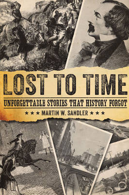 Lost to Time