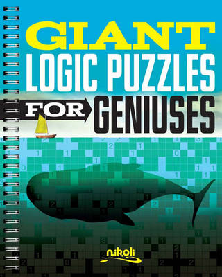 Giant Logic Puzzles for Geniuses