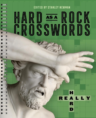 Hard as a Rock Crosswords: Really Hard