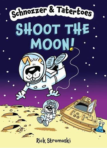 Schnozzer & Tatertoes: Shoot the Mo