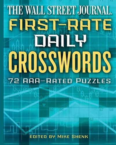 The Wall Street Journal First-Rate Daily Crosswords