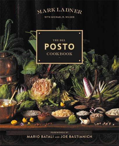 The Del Posto Cookbook