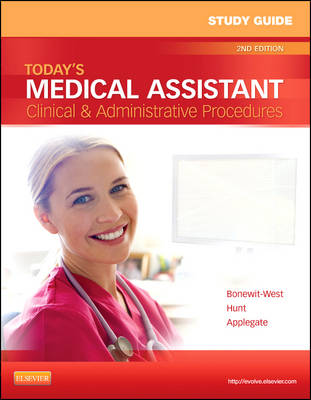 Study Guide for Today's Medical Assistant