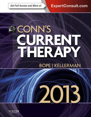 Conn's Current Therapy 2013