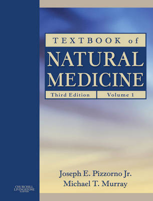 Textbook of Natural Medicine E-dition