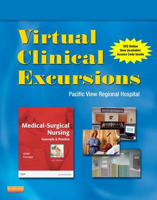 Virtual Clinical Excursions 3.0 for Medical-Surgical Nursing