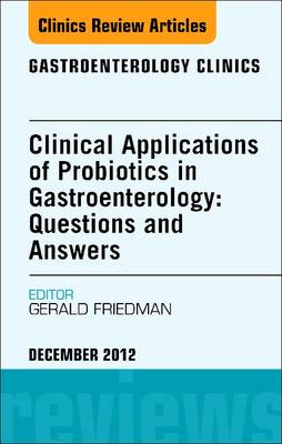 Clinical Applications of Probiotics Gastroenterology V41-4