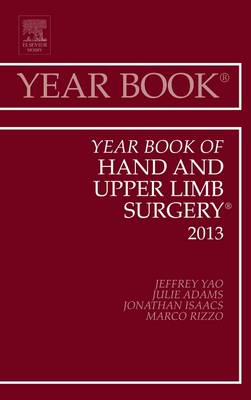 Year Book of Hand and Upper Limb Surgery 2013 Volume 2013