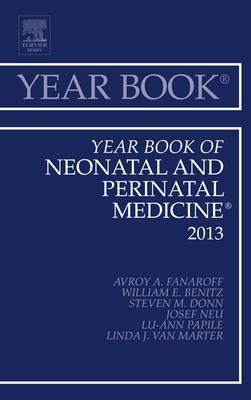 Year Book of Neonatal and Perinatal Medicine 2013 Volume 2013