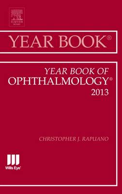 Year Book of Ophthalmology 2013 Volume 2013