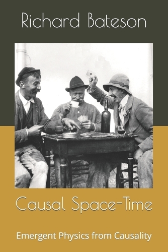 Causal Space-Time