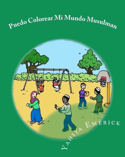 Puedo Colorear Mi Mundo Musulman