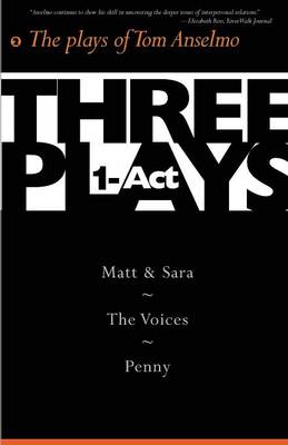 Three 1-ACT Plays