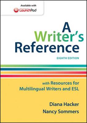 A Writer's Reference