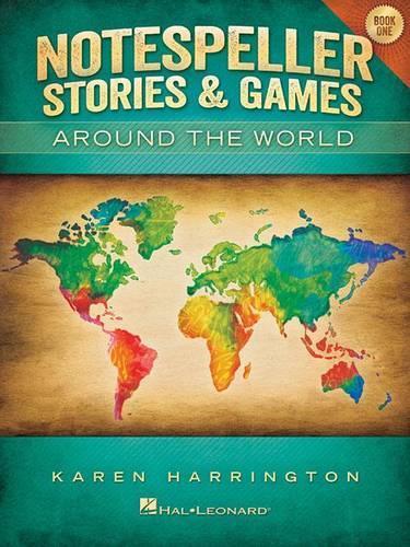 Notespeller Stories & Games - Book 1