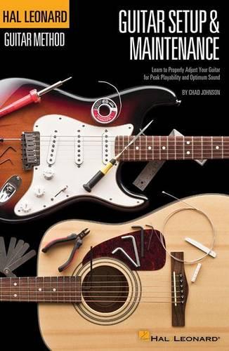 Guitar Set Up & Maintenance