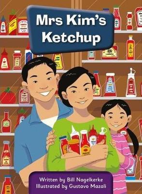 Mrs Kim's Ketchup