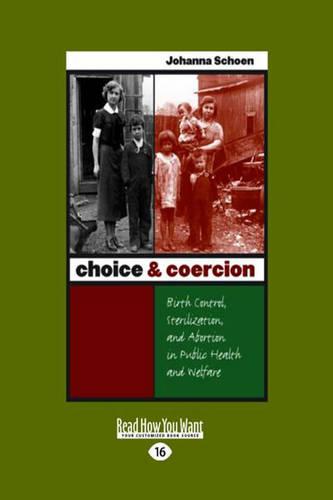 Choice & Coercion