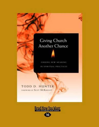 Giving Church Another Chance
