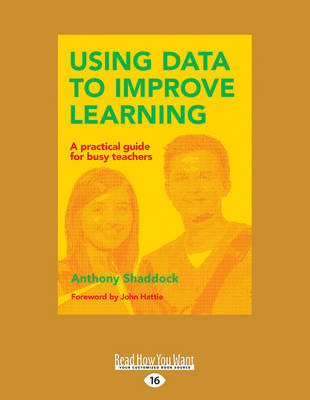 Using Data to Improve Learning