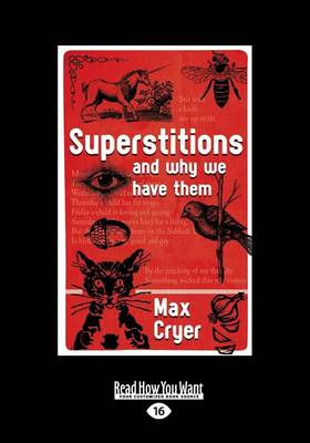 Superstitions and why we have them