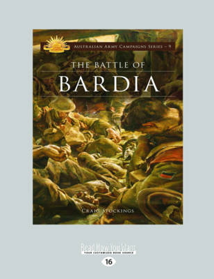 The Battle of Bardia