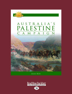 Australia's Palestine Campaign