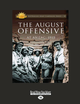 The August Offensive