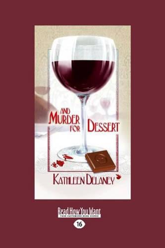 And Murder for Dessert