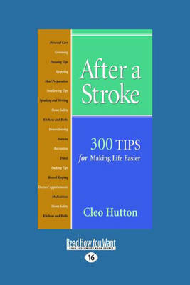 After a Stroke