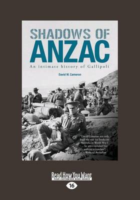 Shadows of Anzac