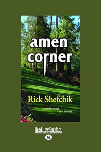 Amen Corner