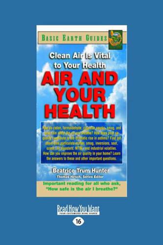 Air and Your Health
