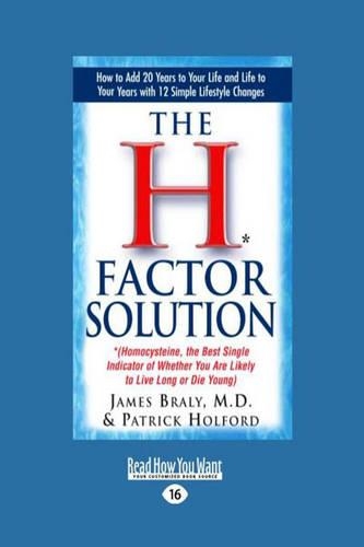 The H* Factor Solution