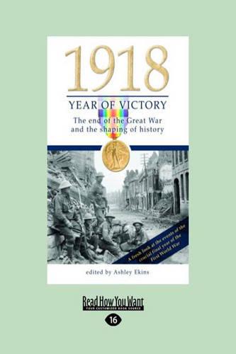 1918 Year of Victory