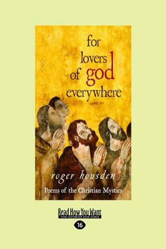 For Lovers of God Everywhere