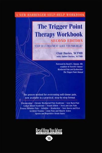 Trigger Point Therapy Workbook 2d