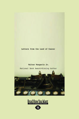 Letters from the Land of Cancer