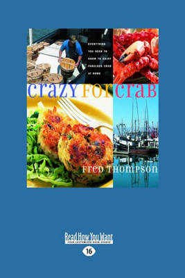 Crazy for Crab