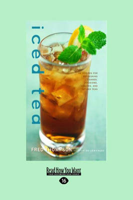 Iced Tea