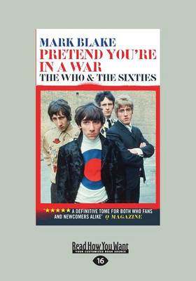 Pretend You're In A War