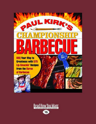 Paul Kirks Championship Barbecue
